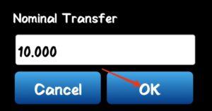 nominal transfer