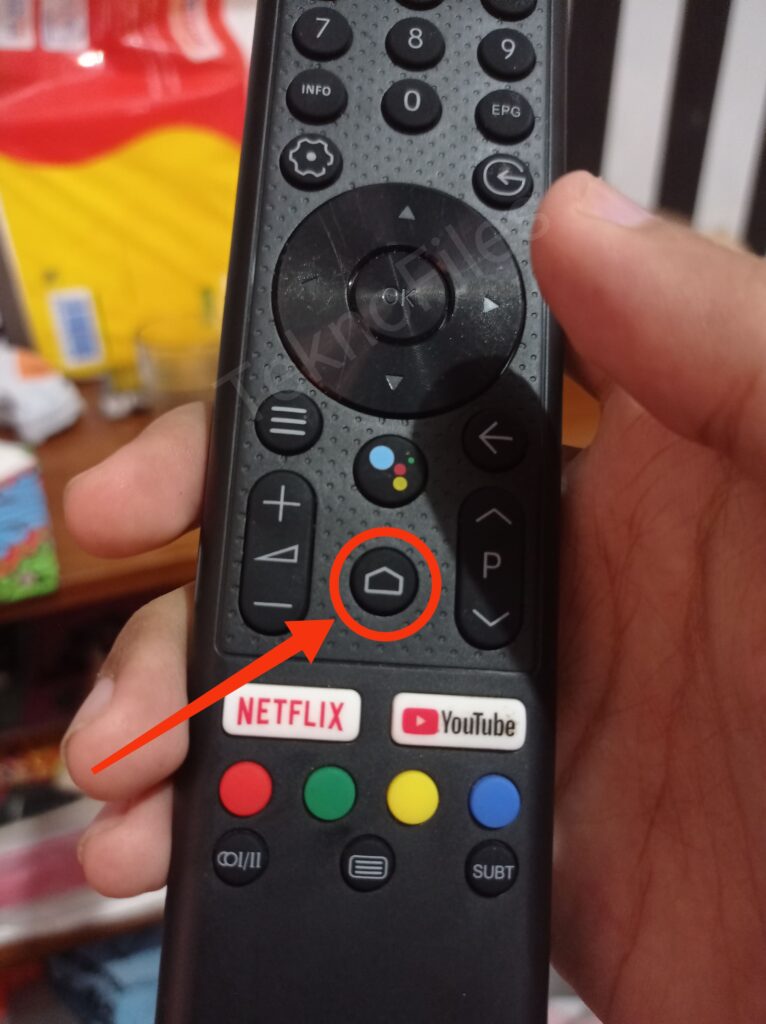 Cara Logout Netflix Smart TV Changhong: Semua Merk (Lengkap) - Cara Logout Netflix Smart tv Home