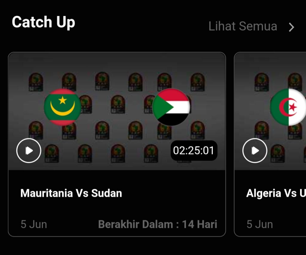 Aplikasi Nonton Live Streaming Piala Dunia (World Cup) 2023 - streaming piala dunia gratis beinsport