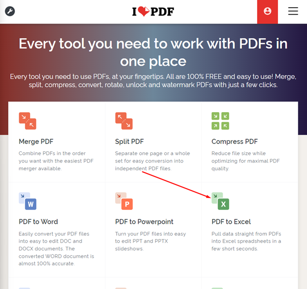 Cara Mengubah PDF ke Excel, Word, dan PPT Online - Mengubah Pdf ke