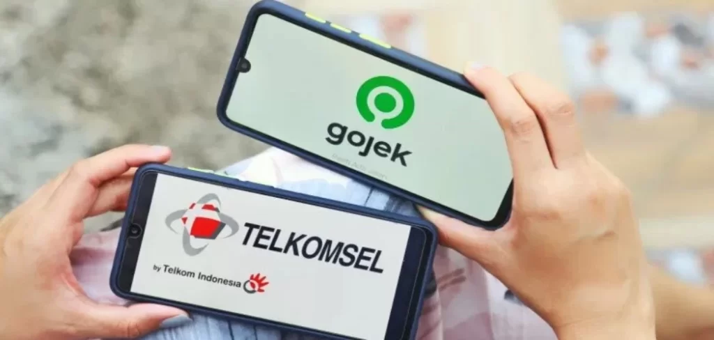 Paket Gojek Telkomsel, Syarat, dan Keuntungannya - Gojek Telkomsel