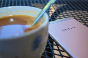 cara mengubah status bar oppo menjadi iPhone