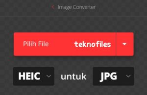 Cara membuka heic di android