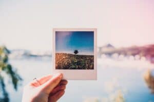 membuat foto bergerak di Capcut