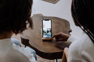 membuat wallpaper live iPhone dari tiktok
