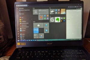 cara redup dan cerahkan layar laptop