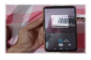 Cara Scan Barcode dan QR Code di Hp Android iPhone