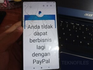 cara supaya akun paypal tidak limit permanen