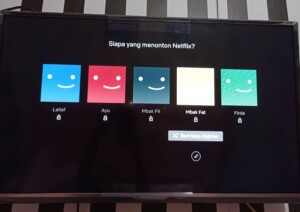 Cara Logout Netflix Smart TV Changhong
