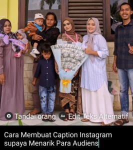 Cara Membuat Caption Instagram Menarik