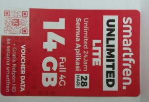 Cara Isi Voucher Smartfren
