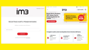 Cara Daftar Kartu Indosat, Kelebihan, dan Paket Datanya