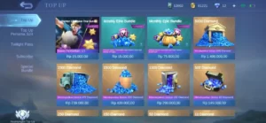 Cara Mengatasi Gagal Top Up ML dengan Pulsa Telkomsel