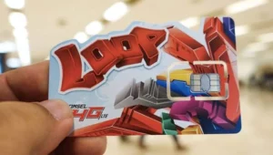 Cara Memperpanjang Masa Aktif Kartu Telkomsel LOOP
