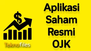 Daftar Aplikasi Saham Resmi OJK Terbaik