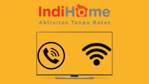 cara pasang wifi indihome