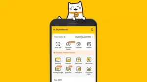 Cara Transfer Neobank ke LinkAja
