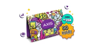 2 Cara Tembak Masa Aktif Axis