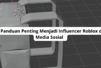 Influencer Roblox