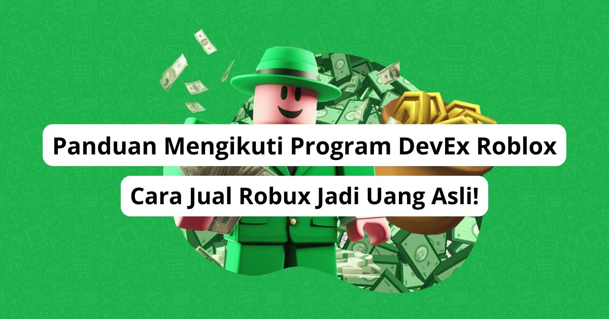Program DevEx Roblox