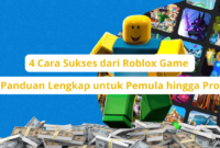 Sukses dari Roblox Game