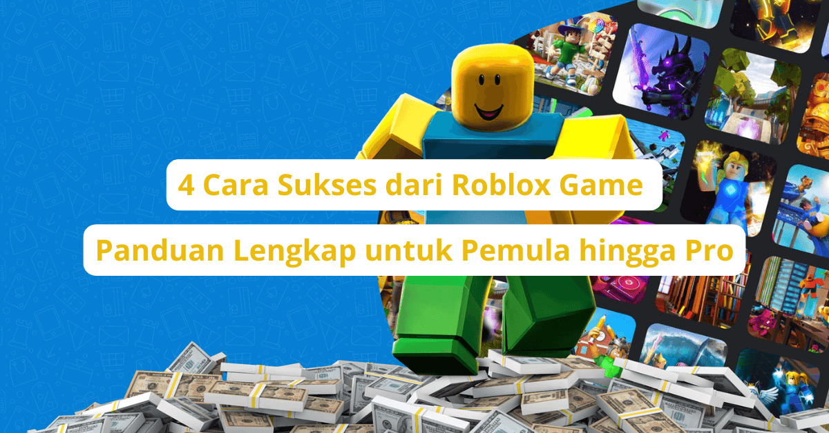 Sukses dari Roblox Game