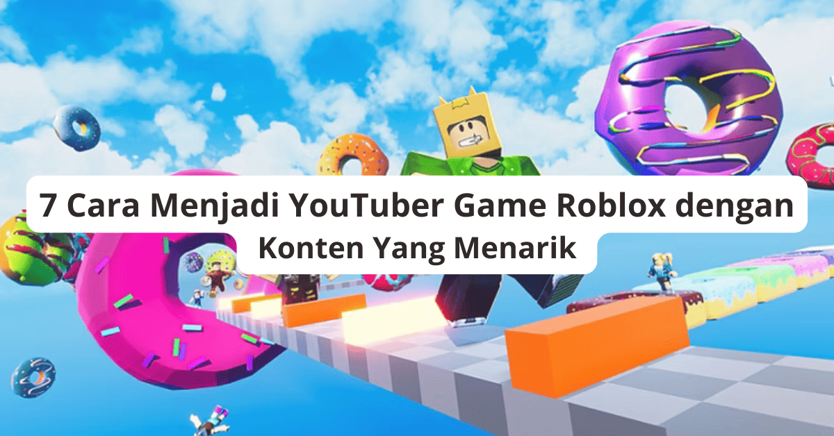 YouTuber Game Roblox