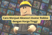 jual Aksesori Avatar Roblox