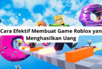 buat Game Roblox