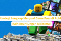 jual Game Pass di Roblox