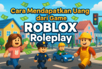 Cara Mendapatkan Uang dari Game Roblox
