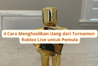 Turnamen Roblox Live