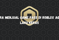 Game Pass di Roblox