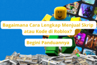 jual Skrip atau Kode di Roblox