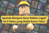 Apakah Menjual Akun Roblox Legal Apakah Menjual Akun Roblox Legal