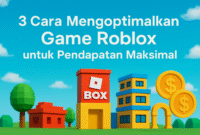 Mengoptimalkan Game Roblox