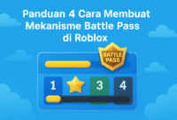 Battle Pass di Roblox