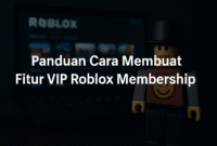 Fitur VIP Roblox Membership