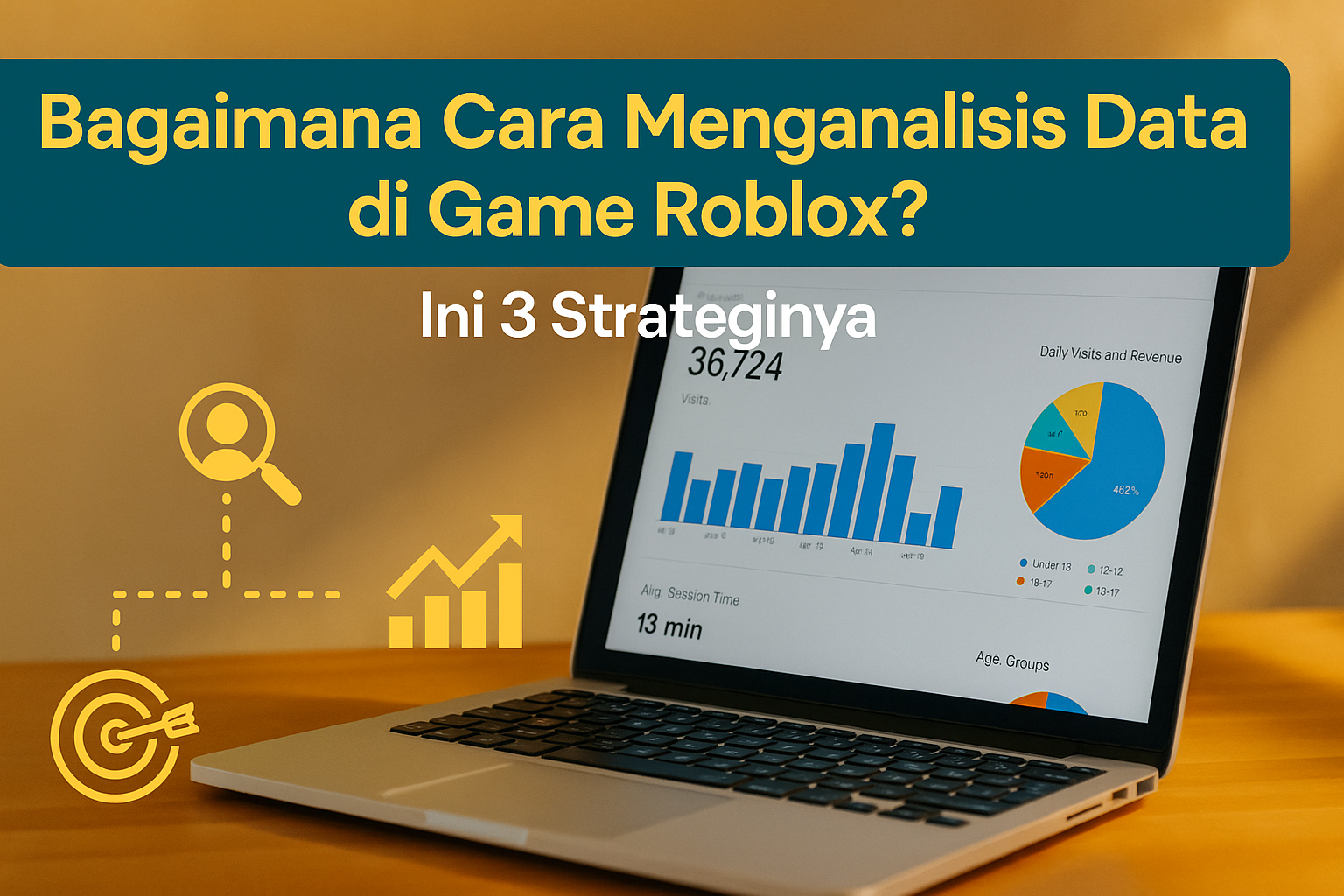 analisis Data di Game Roblox