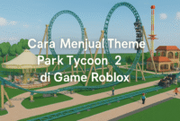 Theme Park Tycoon 2 di Game Roblox