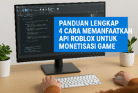 Cara Memanfaatkan API Roblox