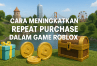 Repeat Purchase Dalam Game Roblox