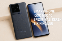 Smartphone Iqoo Neo 10