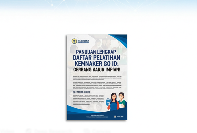 Pelatihan Kemnaker Go ID