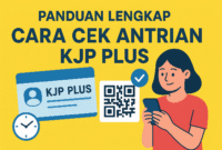 Cek Antrian KJP Plus