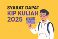 Syarat Dapat KIP