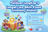 Bikin Event Giveaway Roblox