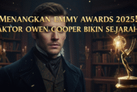 Aktor Owen Cooper