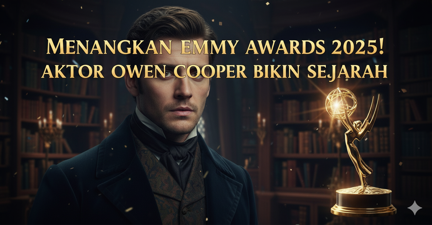 Aktor Owen Cooper