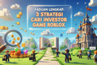 Cari Investor Game Roblox